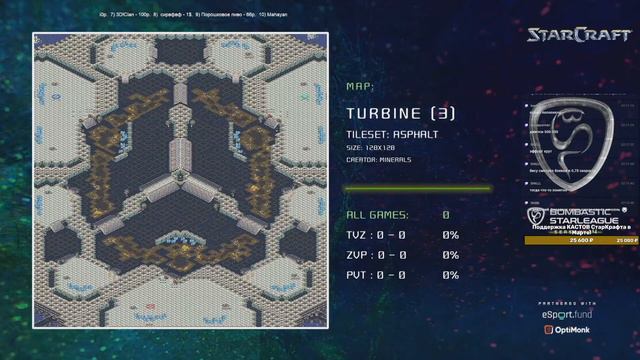 StarCraft: Remastered.05.03.22 BSL ro24 group E