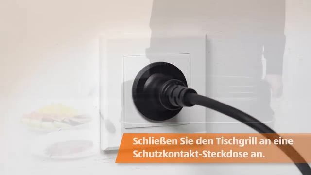 Elektrischer Tischgrill смотреть онлайн