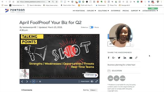 April Fool—PROOF Your Business, Part 2 смотреть онлайн
