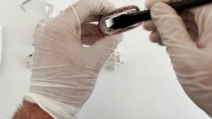 How to clean Braun Silk Epil 9 | Epilator's head disassembly