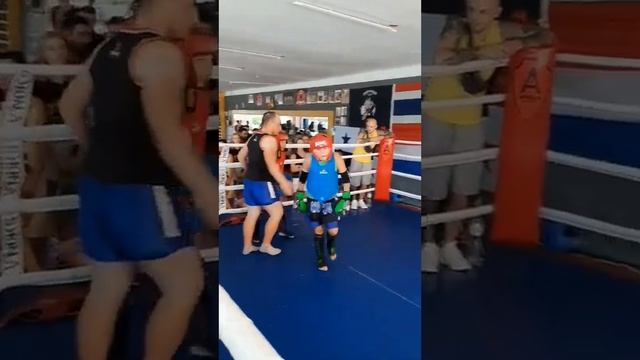 #muaythai Турнир ?? Красный Жилет ?️? смотреть онлайн