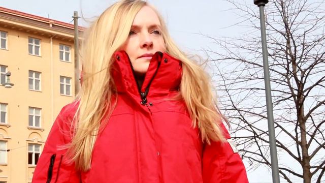 Maria Ohisalo – äänelläsi torjutaan köyhyyttä ja pidetään jokaisesta huolta смотреть онлайн