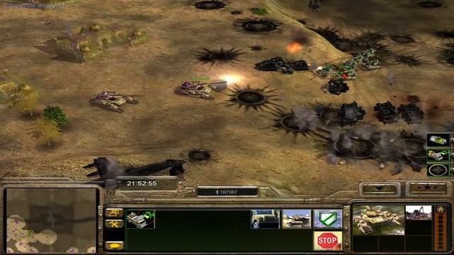 Легендарная игра Generals. #Generals #Генералы #Стратегия смотреть онлайн