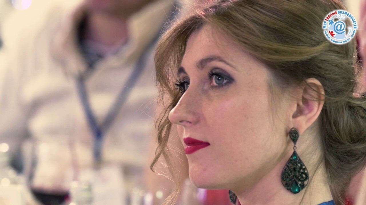 В Москве прошел фестиваль «Мир равных возможностей» смотреть онлайн