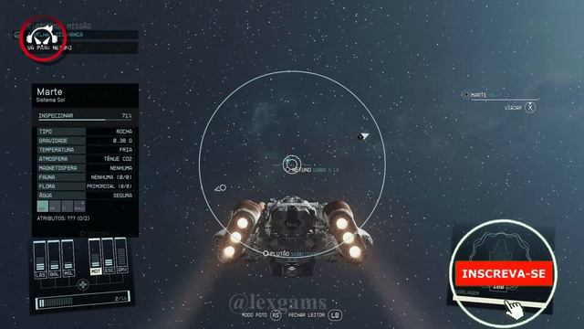 Starfield, Como Fazer Viagem Rápida Sem Abrir O Menu | Super-Dica