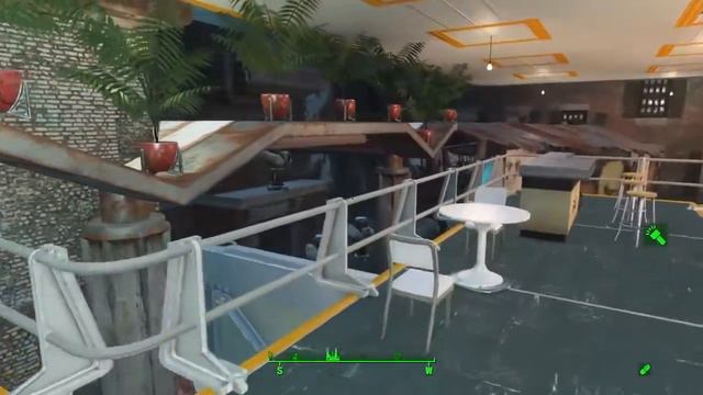 Fallout 4 - Old Version (No mods) Hangman's Alley "Vaulted" Settlement смотреть онлайн