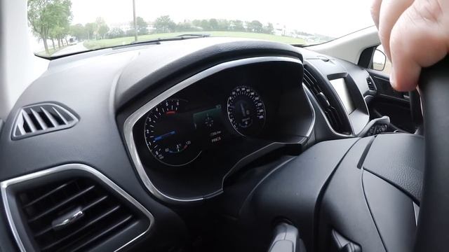 Kaara.tv - Koeajo - Uusi Ford Edge 2016