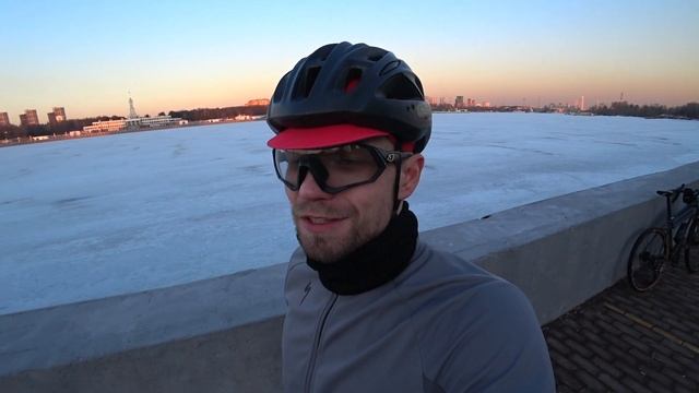 Выехал прокатиться на Mongoose Guide Sport