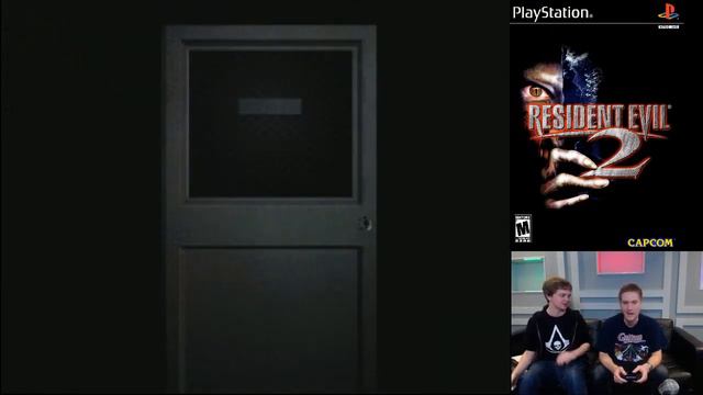GameTrailers Plays Resident Evil 2 (Leon B) Part 01 смотреть онлайн