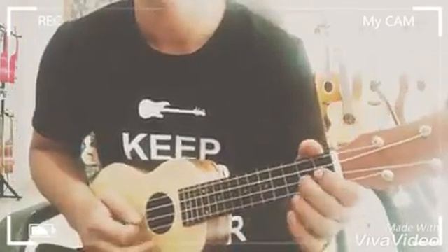 I'm Yours - Jason Mraz ( Ukulele cover ) смотреть онлайн