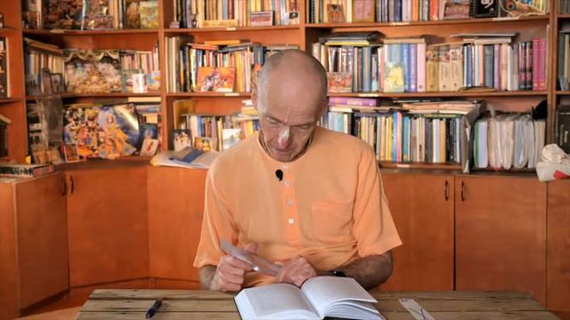 Варнашрама Дхарма. 7 часть. Кришнананда дас