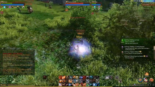 Archeage Unchained | Darkrunner Grinding Guide смотреть онлайн