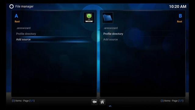 Build Maintenance [Ares Wizard][FireNox][Kodi] смотреть онлайн