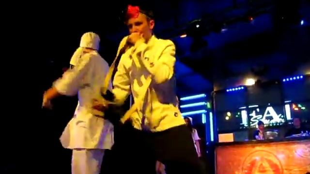 HAMON - 1ое место M.I.L.K. Hip-Hop Festа смотреть онлайн