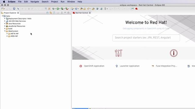 Instalação do Eclipse e Wildfly смотреть онлайн