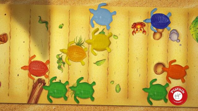 TURTLE BAY - Kinderspiel - Teaser (DE) Piatnik смотреть онлайн