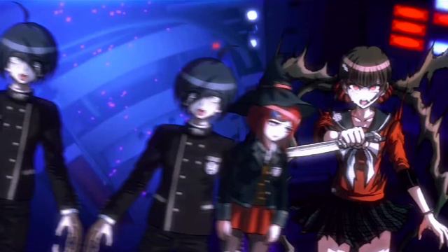 Данганронпаv3 эдит под МКСЗ с Кайто/Danganronpav3 edit with Kaito Momota смотреть онлайн