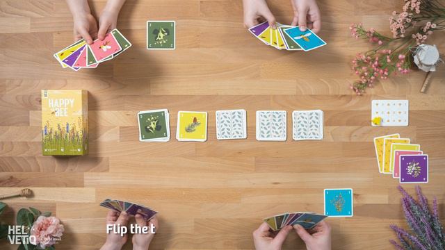 How to play Happy Bee - Family game смотреть онлайн