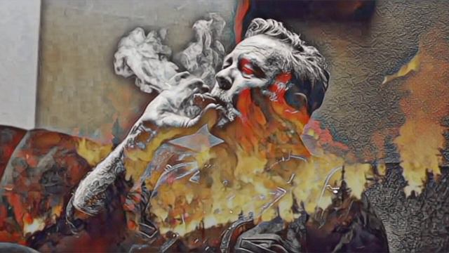 Metallica - The Outlaw Torn (Melancholy version) (Slowed+Reverb) смотреть онлайн