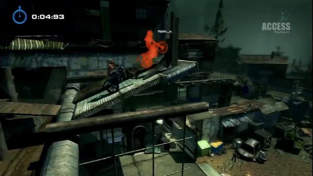Urban Trial Freestyle PS3 Gameplay - Challenge Part 2! смотреть онлайн