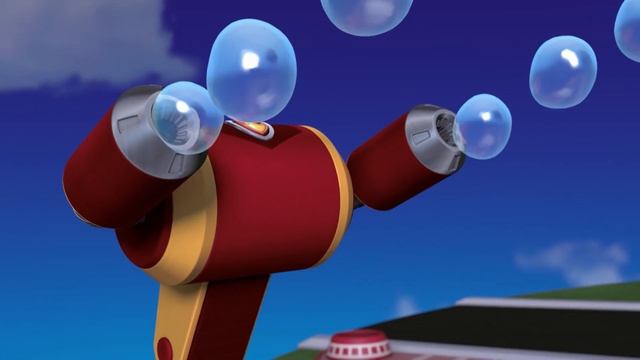 La Pat’ Patrouille : Mighty Pups, la Super Patrouille | Marcus | NICKELODEON JUNIOR смотреть онлайн