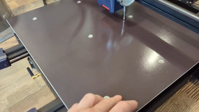 Anycubic Kobra 2 Max Bed Leveling/first layer calibration explained смотреть онлайн