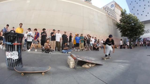 Macba Life X DC Shoes Collab event смотреть онлайн
