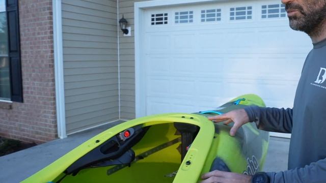 Pyranha Kayaks: Ripper 2 Medium Review-Large And Small Paddlers