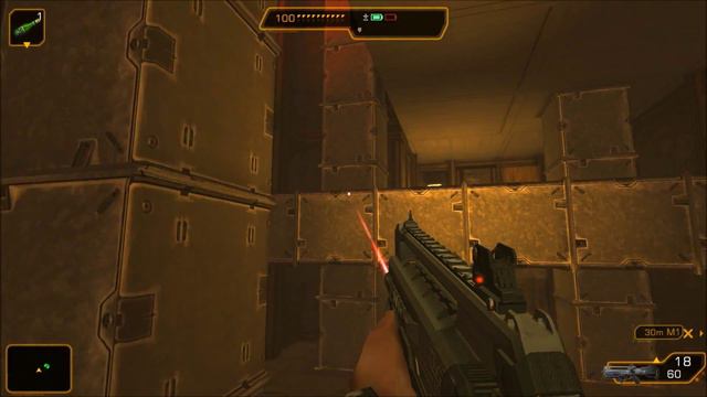 Deus Ex The Fall- Episode 1 смотреть онлайн