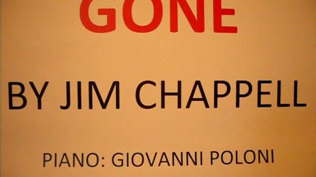 GONE-by Jim Chappell (mia discreta esecuzione) смотреть онлайн