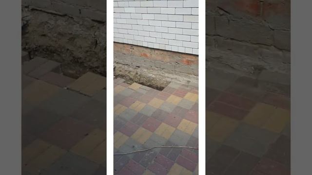 Треснул дом .г.Гулькевичи. Устраняем трещины, что делать если треснул дом????? смотреть онлайн