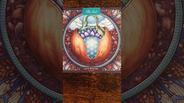 The Seed ? Realize Potential ? Wild Wisdom Companion Oracle card meaning смотреть онлайн