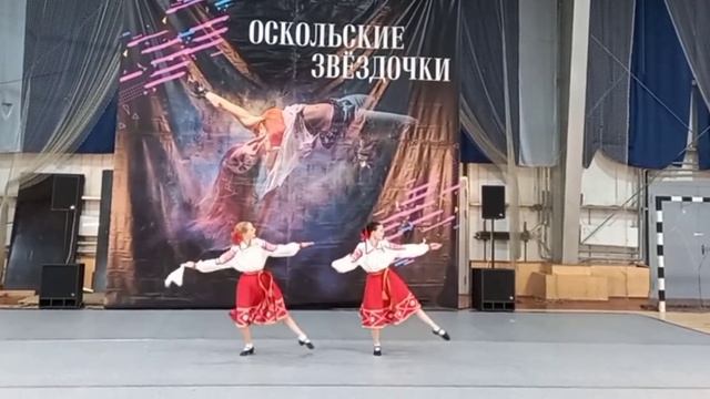 Русская пляска "Монаковская задорная" смотреть онлайн