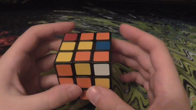 Жизненный F2L. Часть К