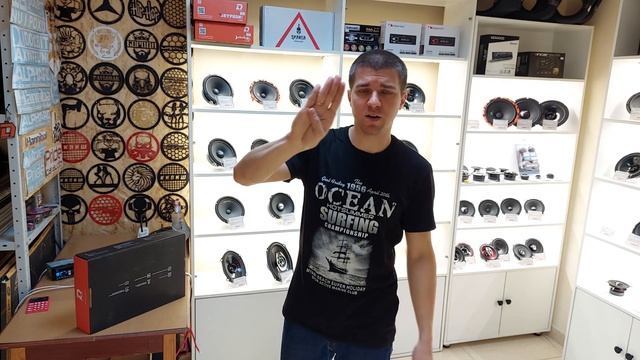 КАК ПОДКЛЮЧИТЬ 4 ДИНАМИКА К 4 КАНАЛЬНОМУ УСИЛИТЕЛЮ