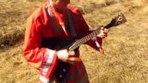 Танцевальные хиты на балалайке [Балалайка-Шоу]