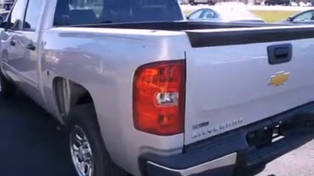 Used 2011 Chevrolet Silverado Alexandria LA 71301 смотреть онлайн