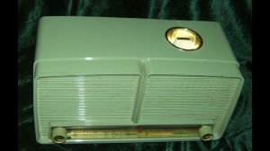 Радиоприемник курильщика. Оказывается и такой выпускали