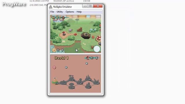 Best Nintendo DS Emulator for Windows смотреть онлайн