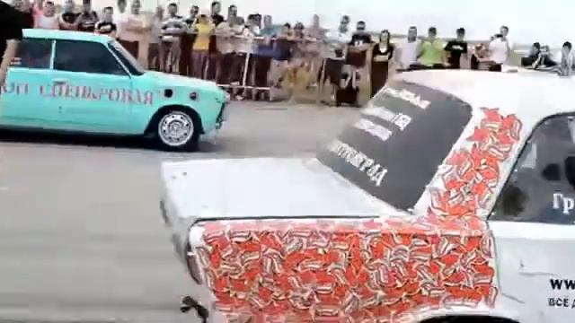 Турбо ваз 2106 притив атмосферного ваз 2101 смотреть онлайн