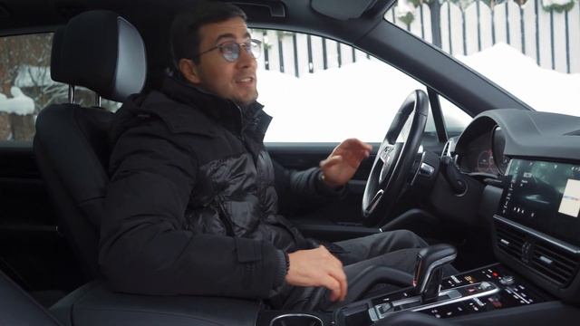 Новый Cayenne - и за это вы берёте огромные деньги?! смотреть онлайн