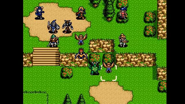 Shining Force 2. Прохождение 09 из 20