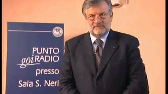Gran Loggia 2004 "La città dell'Uomo". Presentazione del Gran Maestro Gustavo Raffi смотреть онлайн