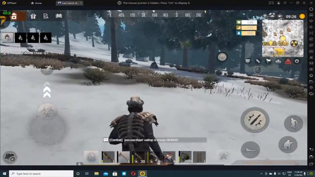 Last Island Of Survival(android/ios/pc emu) Part 1 Gameplay смотреть онлайн