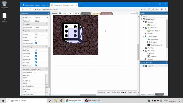 What's new in Construct 3 r285 смотреть онлайн