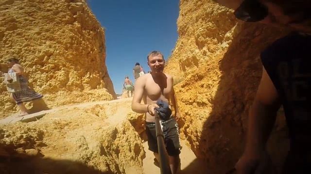 Евротур 1.5 Аренда авто в Фару. Портимао, Лиссабон. Путешествие по Португалии.. смотреть онлайн