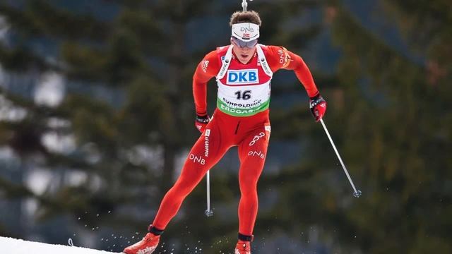 Svetlana Sleptsova and Tarjei Bø смотреть онлайн