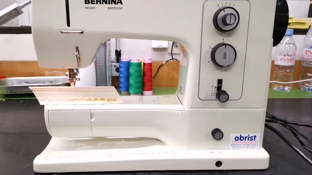 Revision Reparatur Bernina 1080 zertifizierten Reparaturwerkstatt Obrist Bernina Nähcenter in Brugg смотреть онлайн
