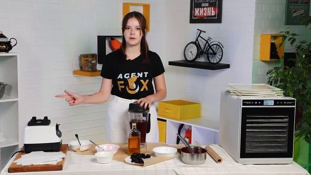 Приготовим вместе полезный десерт с агентом «Недетский бизнес» смотреть онлайн