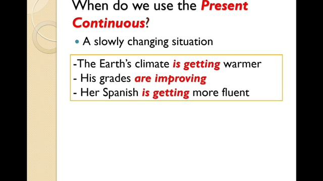 PRESENT SIMPLE vs PRESENT CONTINUOUS: (Present Progressive) [English Grammar] смотреть онлайн